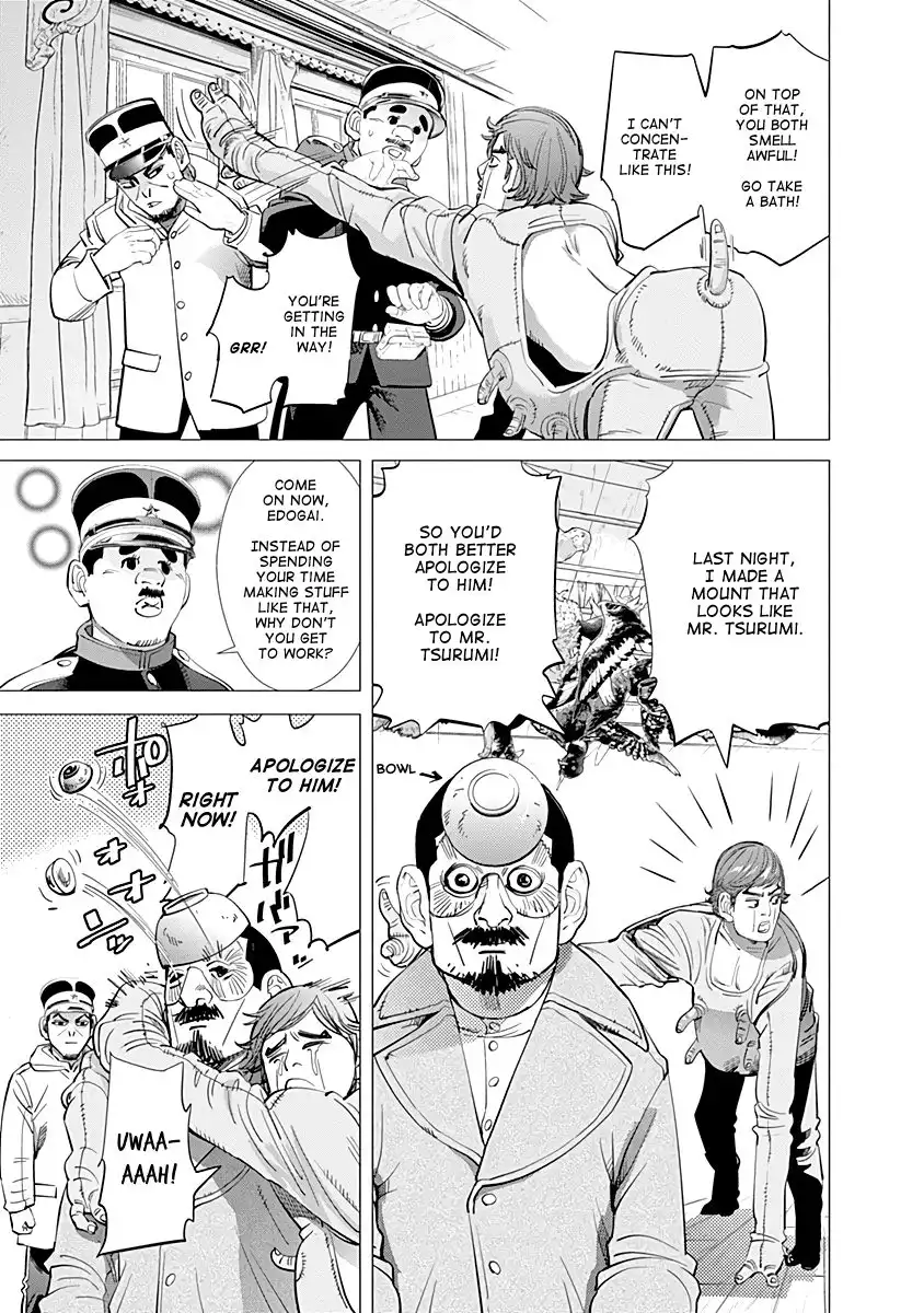 Golden Kamui Chapter 77 3